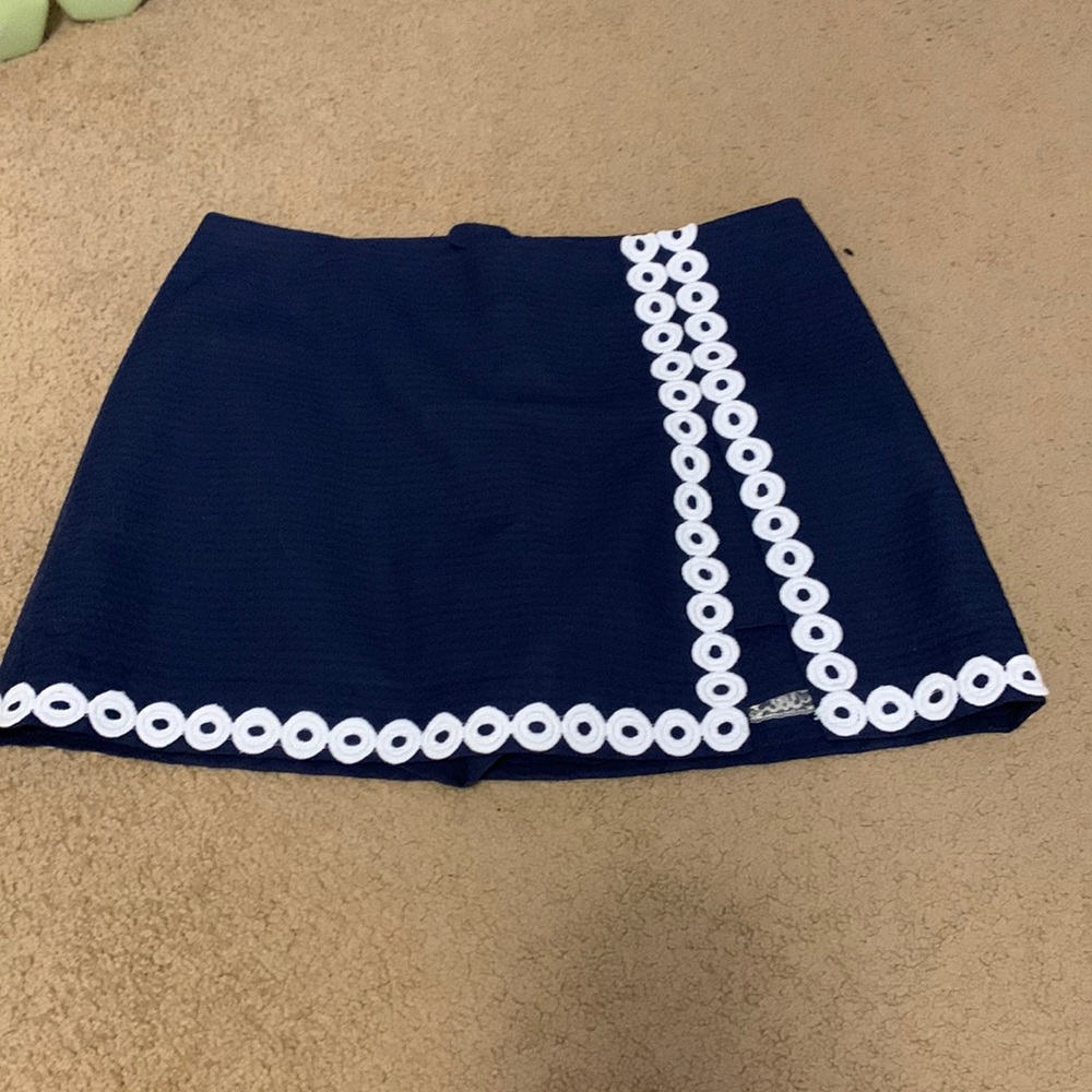 Lilly Pulitzer Skort